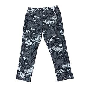 NIKE Dri-Fit, Slightly cropped, ankle leggings, Size Women's Small